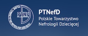logo Polskie Towarzystwo Nefrologii Dziecięcej
