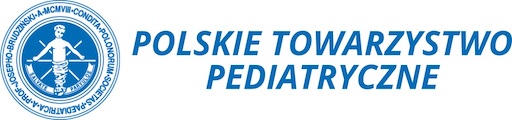 logo Polskie Towarzystwo Pediatryczne